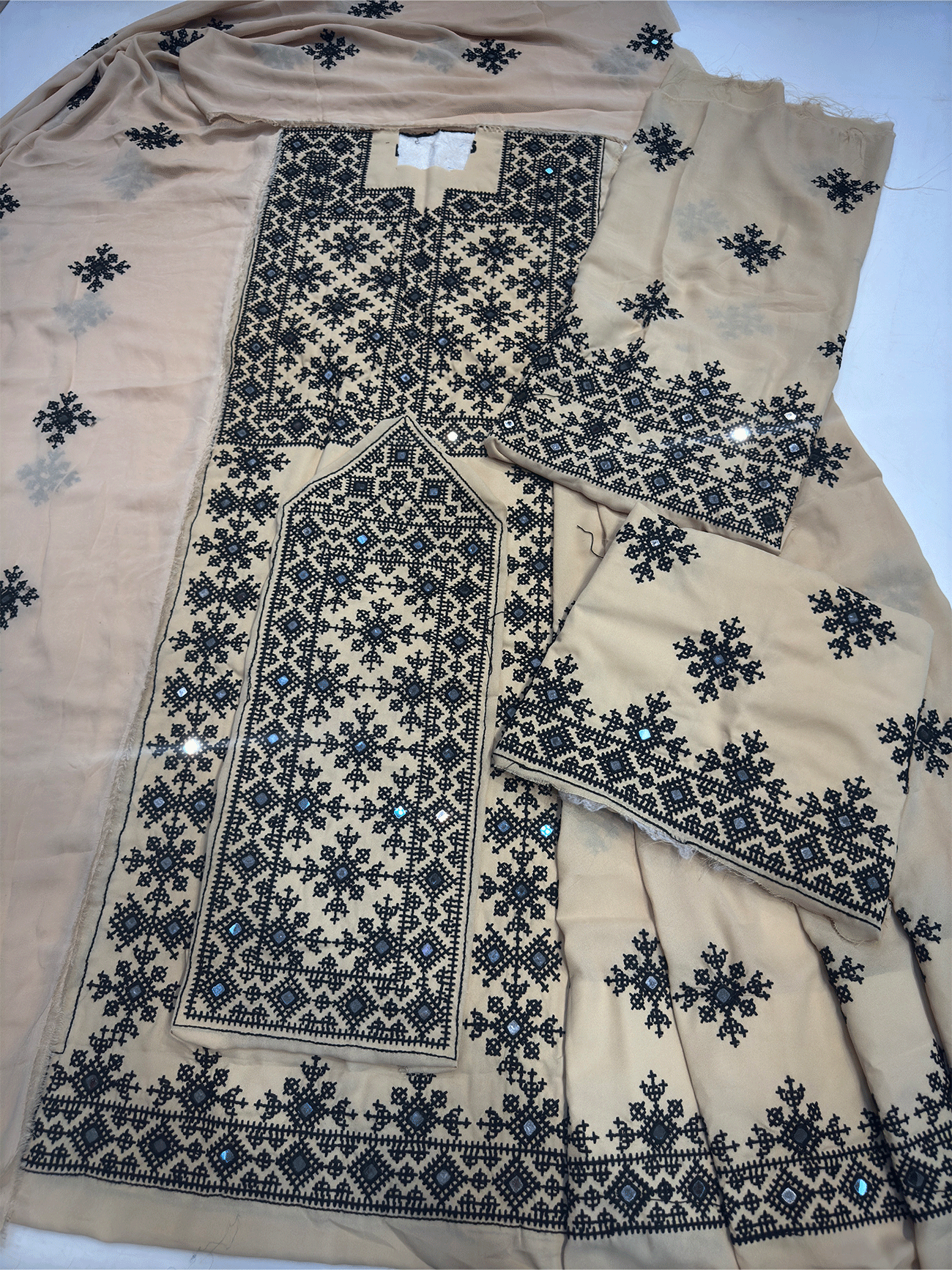 Balochi dress